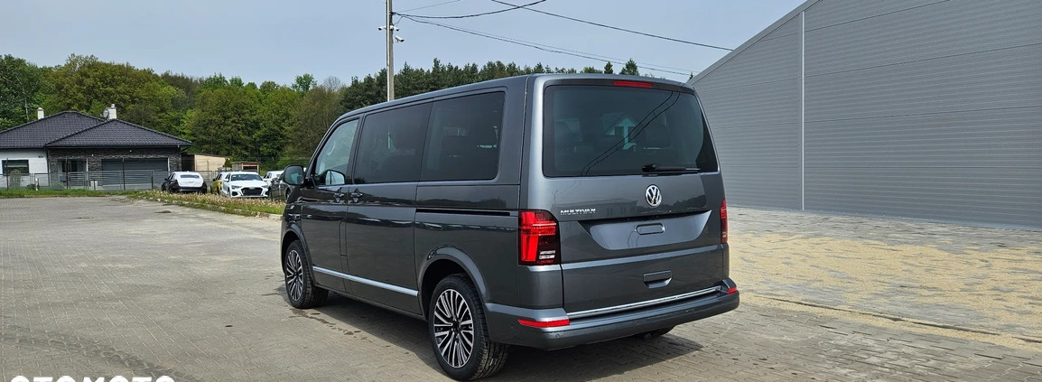 Volkswagen Multivan cena 439110 przebieg: 5, rok produkcji 2024 z Gliwice małe 46